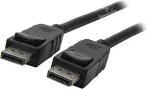 Nippon Labs DisplayPort Cable, DP Cable 10ft(3m) [4K@60Hz, 2K@165Hz, 2K@144Hz], Display Port Cable 1.2 High Speed DisplayPort to DisplayPort Cable Compatible 3D, Laptop, PC, Gaming Monitor