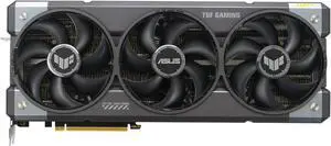ASUS TUF Gaming GeForce RTX 5080 16GB GDDR7 OC Edition TUF-RTX5080-O16G-GAMING PCI-Express 5.0 DLSS 4.0 Graphics Card