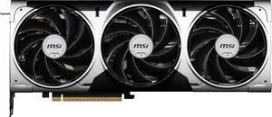 MSI Ventus GeForce RTX 5080 16GB GDDR7 PCI Express 5.0 Graphics Card RTX 5080 16G VENTUS 3X OC