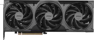 MSI Ventus GeForce RTX 5070 Ti 16GB GDDR7 PCI Express 5.0 Graphics Card RTX 5070 TI 16G VENTUS 3X OC BLACK