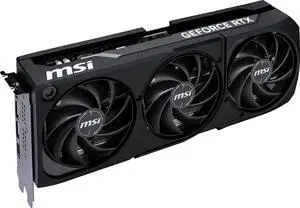 MSI GeForce RTX 5080 16GB GDDR7 PCI Express 5.0 ATX Video Card RTX 5080 16G VENTUS 3X OC BLACK