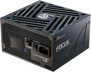 SeaSonic FOCUS GX ATX 3 (2024) GX-850 850 W ATX3.1 80 PLUS GOLD  Nvidia RTX 40 Super/50  Certified Full Modular Power Supplies
