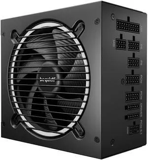 be quiet! Pure Power 13 M 750W ATX 3.1 Power Supply | 80 Plus Gold Efficiency | PCIe 5.1 GPUs | Modular | BP026US