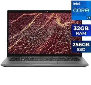 Dell Latitude 7430 Laptop Intel i7-1265U 32GB RAM 256GB SSD 14" FHD Touchscreen Windows 11 Pro