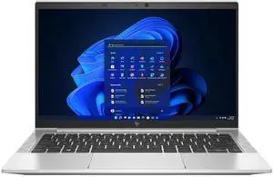 HP EliteBook 830 G8 Laptop Intel Core i7-1185G7 32GB RAM 256GB SSD 13.3" FHD Touchscreen Windows 11 Pro