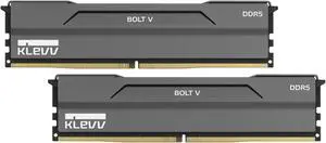 Klevv 64GB (2 x 32GB) DDR5 6000 (PC5 48000) Desktop Memory Model KD5BGUA80-60A300H