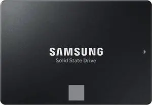 Samsung Electronics 870 EVO 2TB 2.5 Inch SATA III Internal SSD (MZ-77E2T0B/AM)