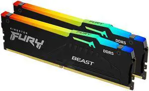 Kingston FURY Beast 32GB DDR5 6000 Memory