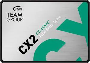 Team Group CX2 256GB SSD