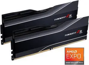 G.SKILL Trident Z5 Neo 64GB DDR5 6000 Desktop Memory