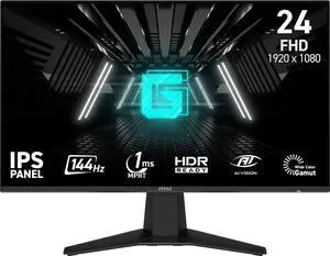 MSI G242L E14 24" Full HD 144Hz IPS Gaming Monitor