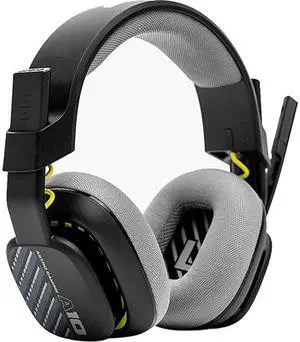 ASTRO Gaming A10 Gen 2 Wired Headset for Xbox Series X|S, PC, PS5 & Nintendo Switch - Black