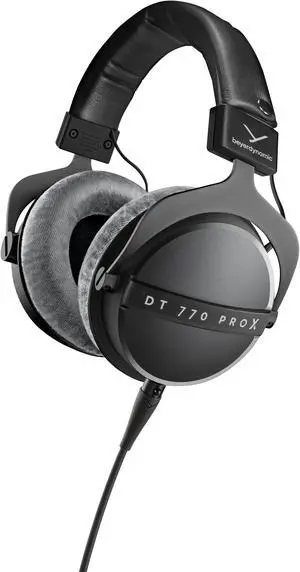 Beyerdynamic DT 770 Pro X Over-Ear Headphones Black