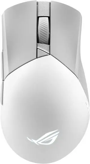 Asus ROG Gladius III Wireless Gaming Mouse 36000 DPI 6 Buttons White