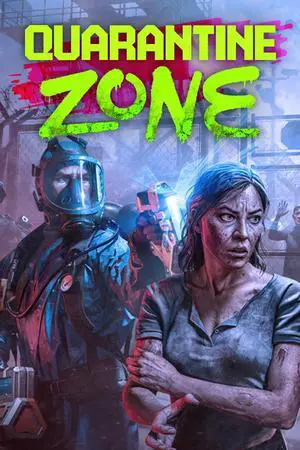 Quarantine Zone: The Last Check - PC [Steam Online Game Code]