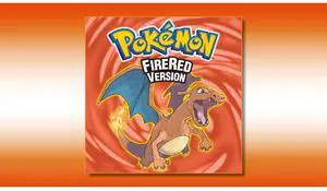 Pokémon FireRed Version - Nintendo Switch [Digital Code]