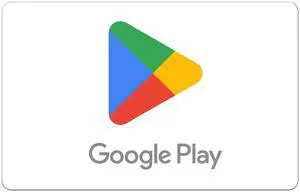 Google Play $25 Gift Card (Email Delivery)