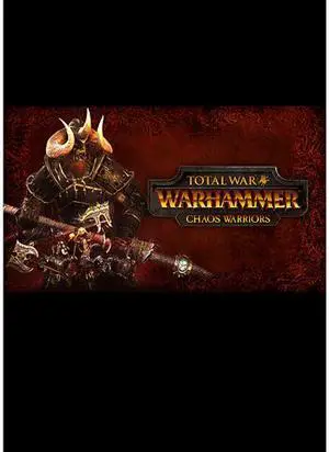 Total War: WARHAMMER - Chaos Warriors Race Pack [Online Game Code]