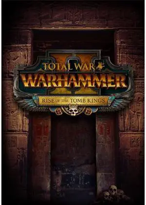 Total War WARHAMMER II Rise of the Tomb Kings Game Code