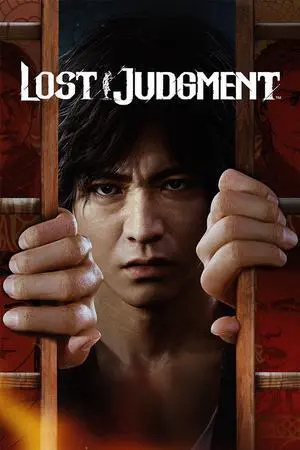 Lost Judgment - PC [Online Game Code]