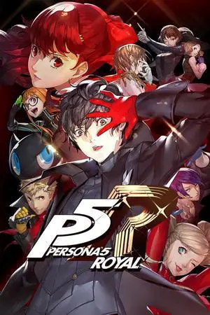 Persona 5 Royal - PC [Online Game Code]
