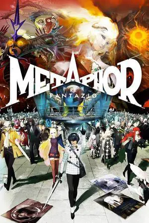 Metaphor: ReFantazio - PC [Steam Online Game Code]