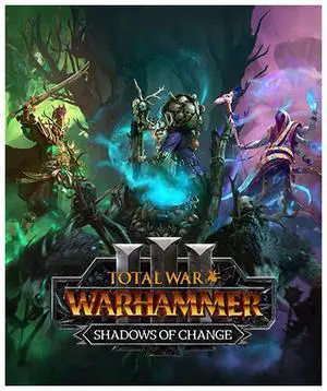 Total War: WARHAMMER III – Shadows of Change - PC [Steam Online Game Code]