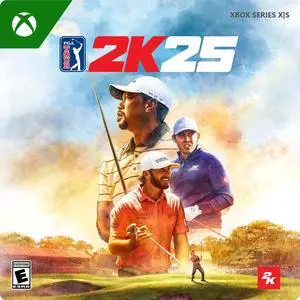 PGA Tour 2K25 Standard Edition Xbox Series X S Digital Code