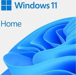 Microsoft Windows 11 Home (Digital Download)