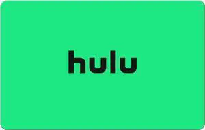 Hulu $50 Gift Card (Email Delivery) )