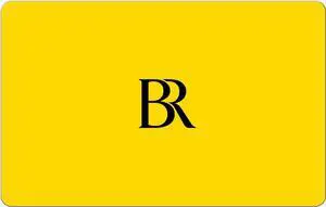 Banana Republic $50 Gift Card (Email Delivery)