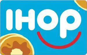 IHOP $50 Gift Card (Email Delivery)