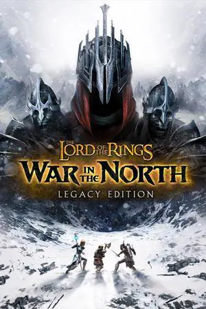 The Lord of the Rings: War in the North™ - Legacy Edition - PC [Steam Online Game Code]