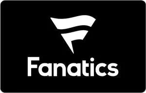 Fanatics $100 Gift Card (Email Delivery)