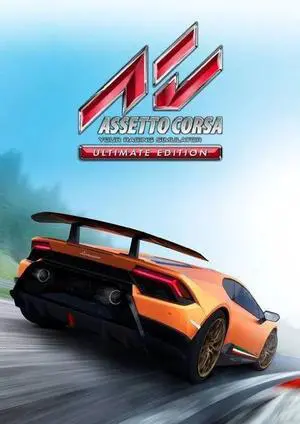 Assetto Corsa Ultimate PC Game Code