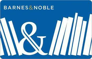 Barnes & Noble $25 Gift Card (Email Delivery)