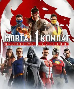 Mortal Kombat™ 1: Definitive Edition - PC [Steam Online Game Code]