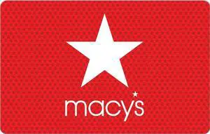 Macy's $50 Gift Card (Email Delivery)