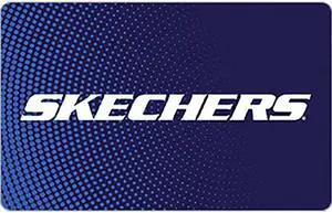 Skechers $100 Gift Card (Email Delivery)