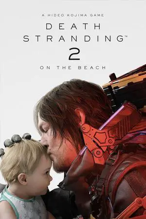 DEATH STRANDING 2: ON THE BEACH - PC [Steam Online Game Code]