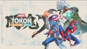 MARVEL Tokon: Fighting Souls - PC [Steam Online Game Code]