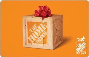 The Home Depot $300 Gift Card (Email Delivery)