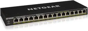 Netgear GS316P 16-Port Gigabit Ethernet PoE+ Switch