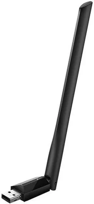 TP-Link ARCHER T2U PLUS USB 2.0 AC600 High Gain Wireless Dual Band USB Adapter