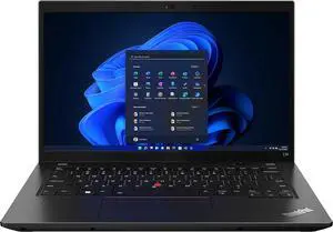 Lenovo ThinkPad L14 Gen 3 Laptop Intel Core i5-1245U vPro 16GB RAM 256GB SSD 14.0" FHD Windows 11 Pro