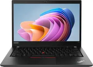 Lenovo ThinkPad T14 Gen 1 Laptop AMD Ryzen 5 PRO 4650U 16GB Memory 256GB NVMe SSD 14.0" Touchscreen Windows 11 Pro