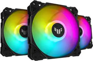 ASUS TUF Gaming TF120 ARGB Fan 120mm for Computer Case & Liquid Radiator