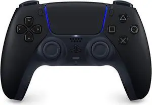 PS5 DualSense Wireless Controller - Midnight Black - for PS5, PC, Mac, and Mobile