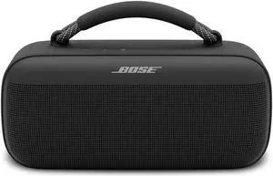 Bose SoundLink Max Portable Bluetooth Speaker - Black