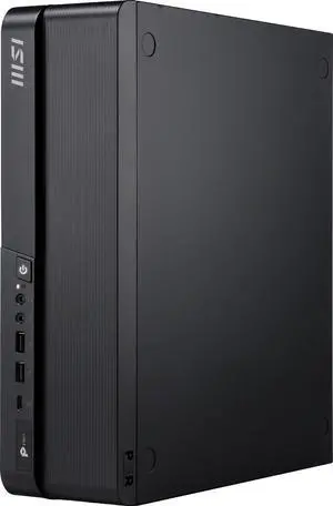MSI PRO DP80 A14TAG030US Desktop Intel Core i514400F 16GB 1TB SSD RTX 3050 LP 6G OC Windows 11 Home